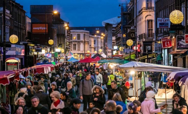 Les marchés londoniens les incontournables à visiter!