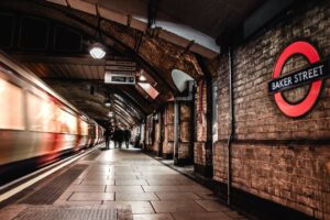 Comprendre les transports à Londres: tube