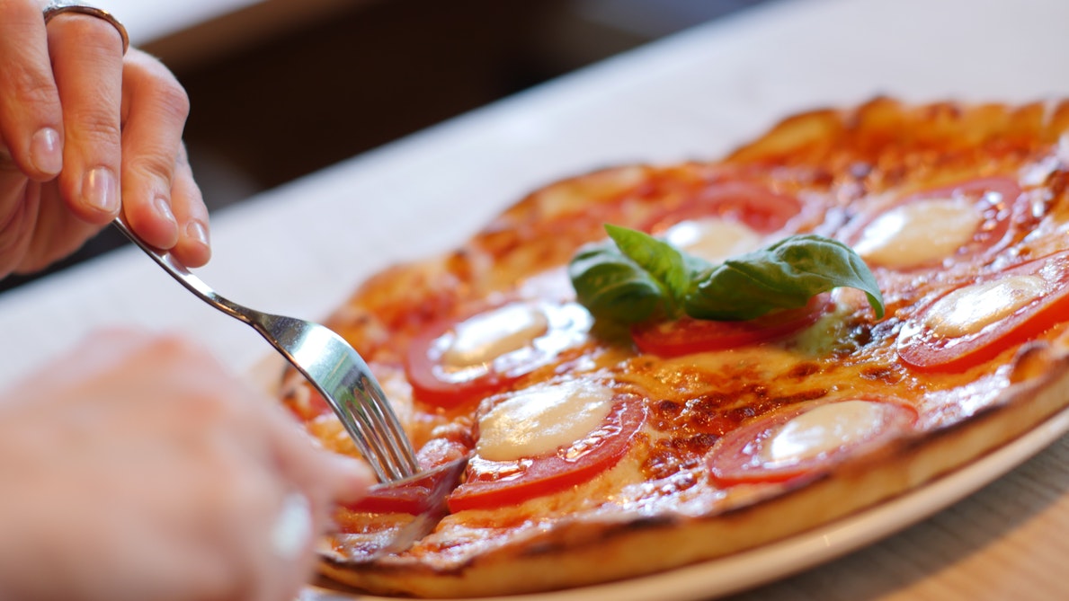 Le top 10 des plats étudiants à Londres: la pizza