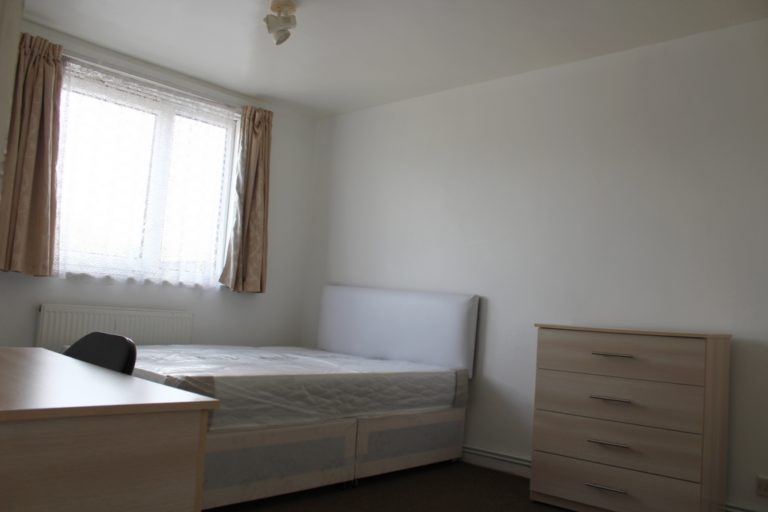 Chambre Shadwell colocation
