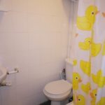 Salle de bain dans un logement en colocation à Shoreditch