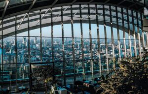 Visiter Londres en un weekend: Sky Garden