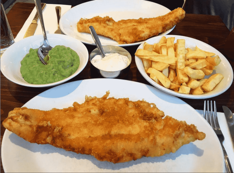 Les 10 meilleurs Fish and Chips à Londres