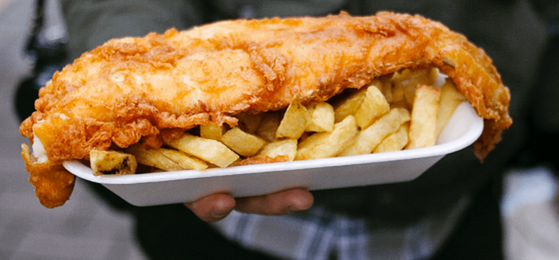 Les meilleurs Fish and Chips à Londres