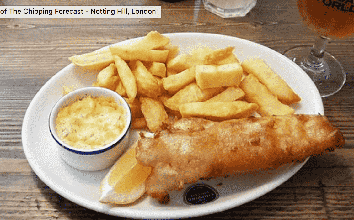 Les 10 meilleurs Fish and Chips à Londres Les 10 meilleurs Fish and Chips à Londres