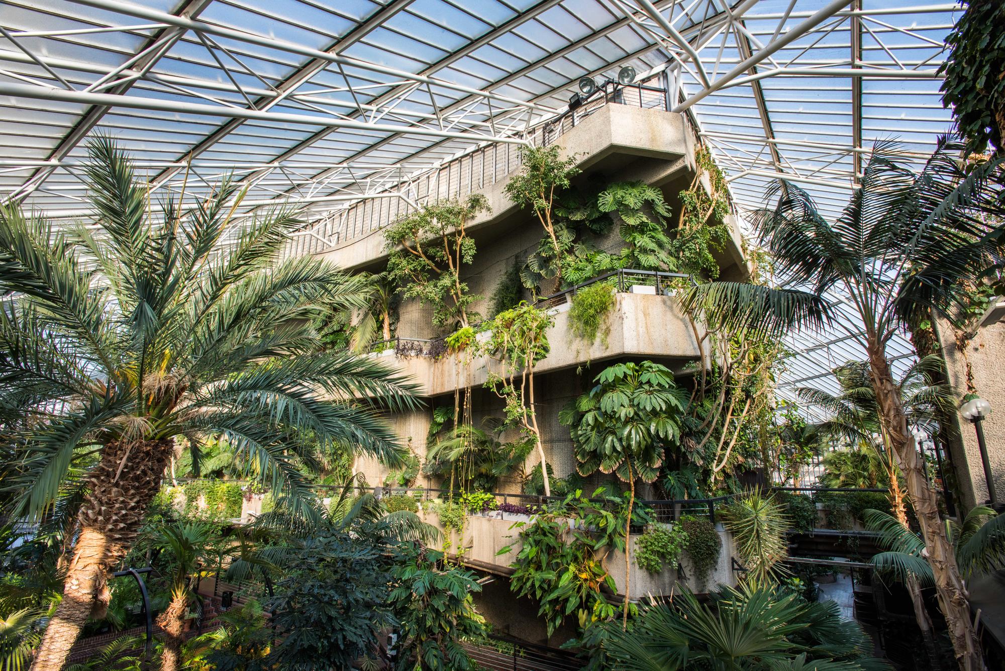 Le Conservatoire Barbican