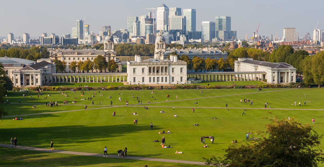 Greenwich park 