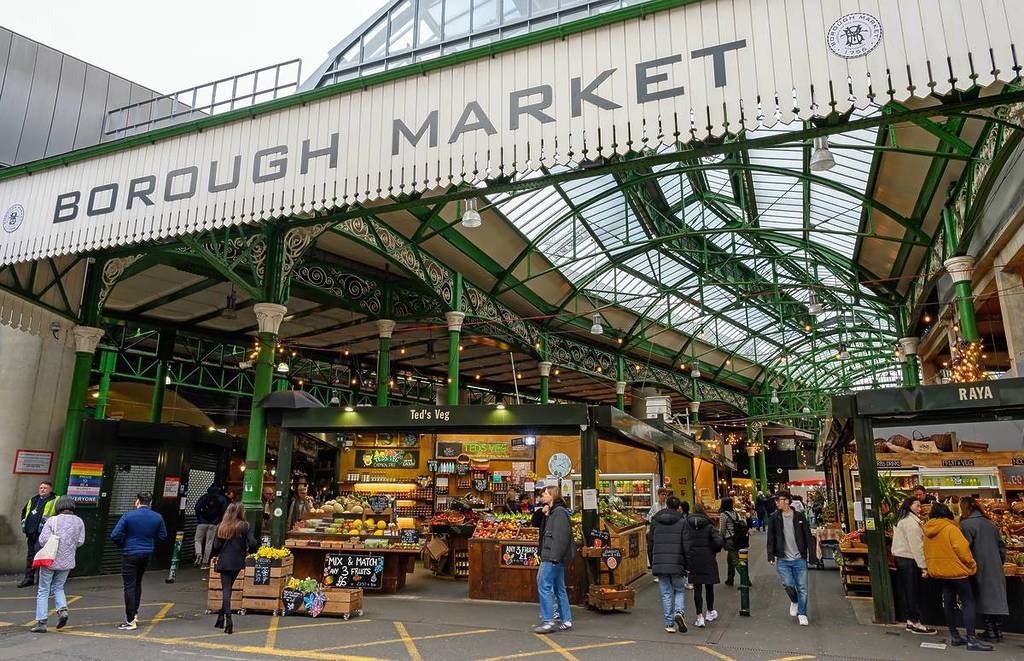 Les activités à Londres quand il pleut