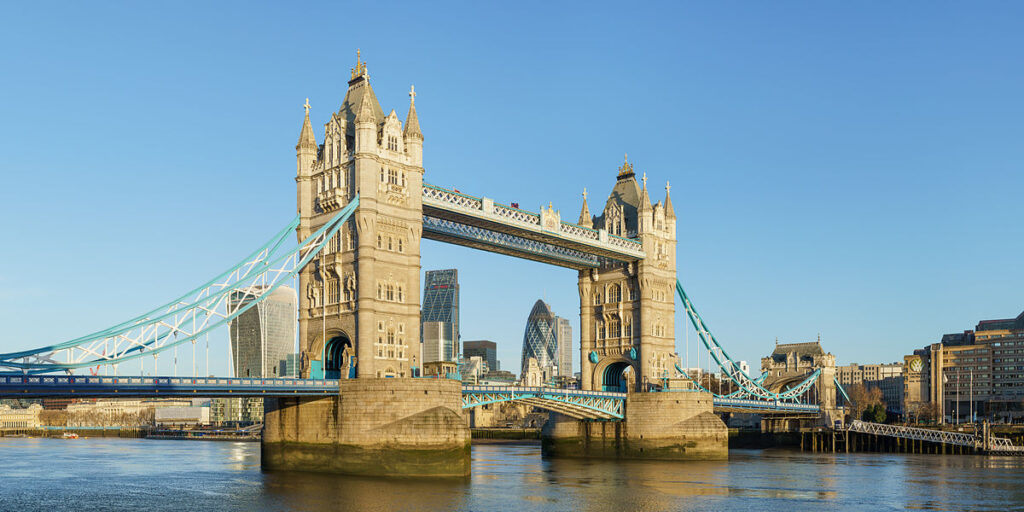 Vivre à London Bridge: Tower Bridge
