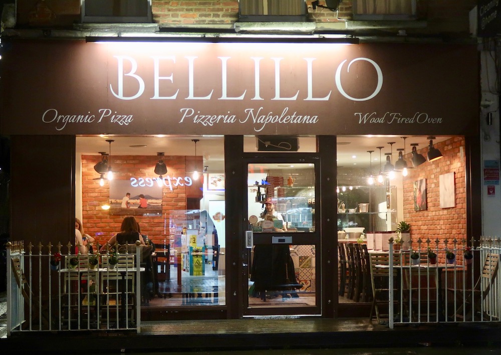Les meilleurs restaurants italiens à Londres