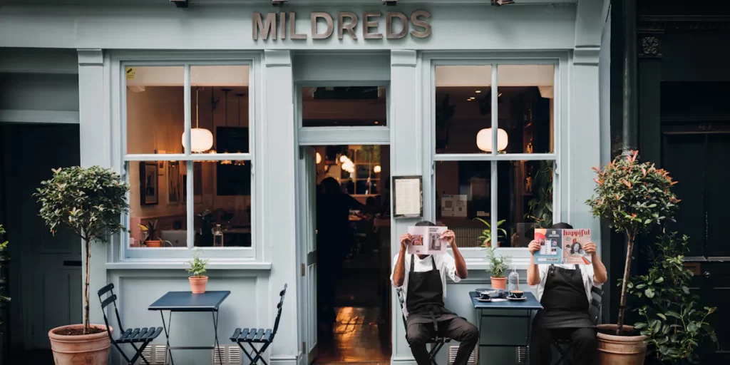 Les meilleurs restaurants végan à Londres