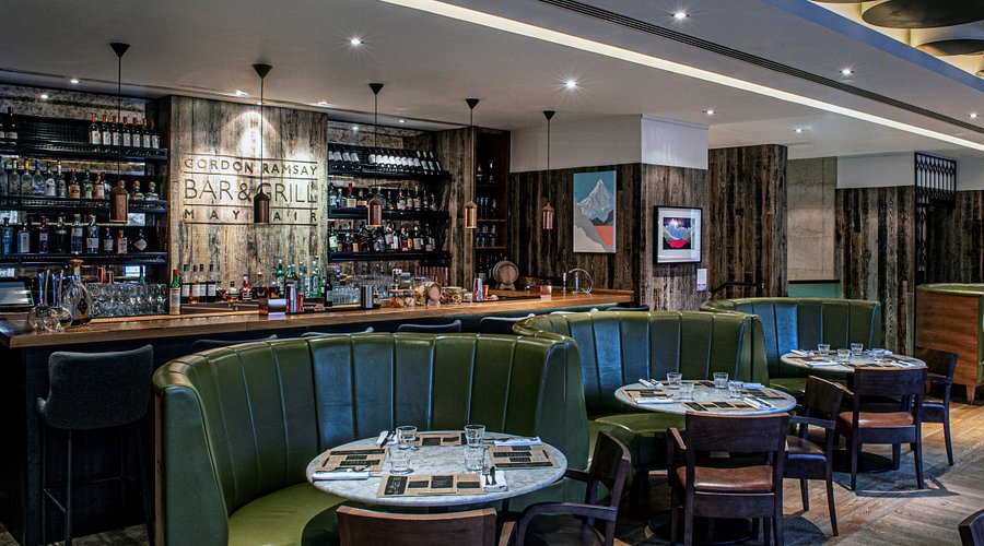 Restaurant Gordon Ramsay