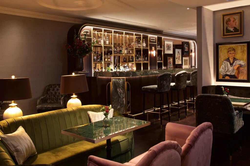 restaurants à Londres : Seven Park Place by Willian Drabble