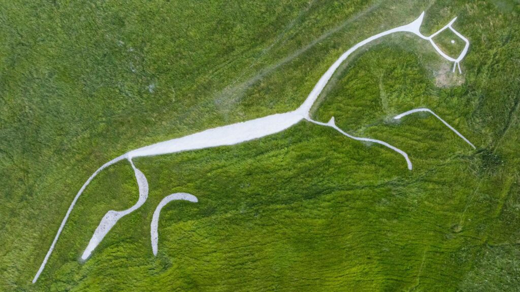 The White Horse