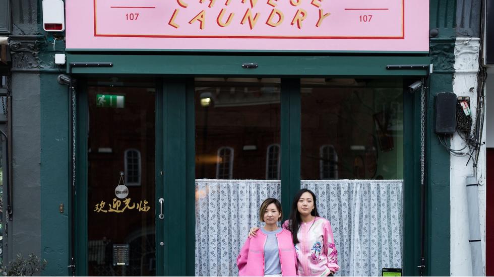 Chinese Laundry
