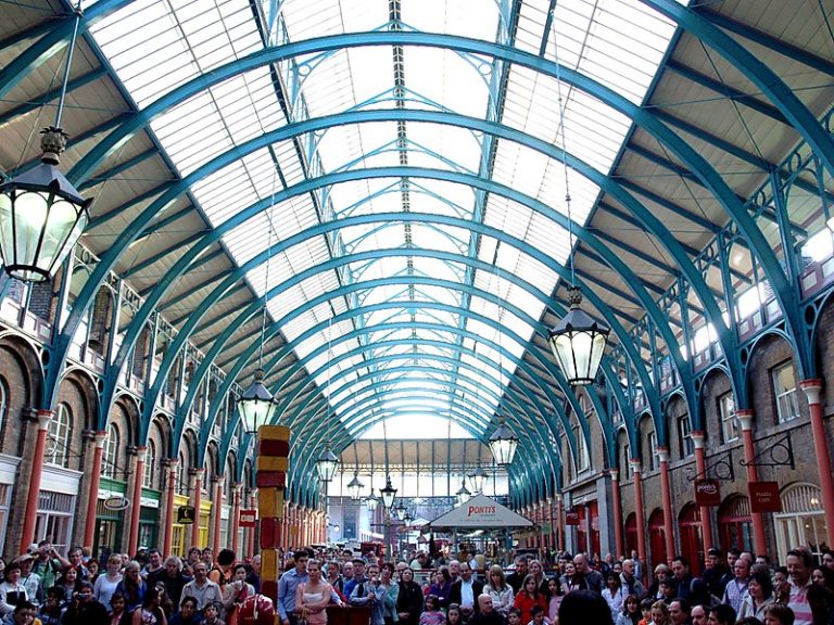 Vivre à Covent Garden ! Découvre ce quartier en plein centre de Londres