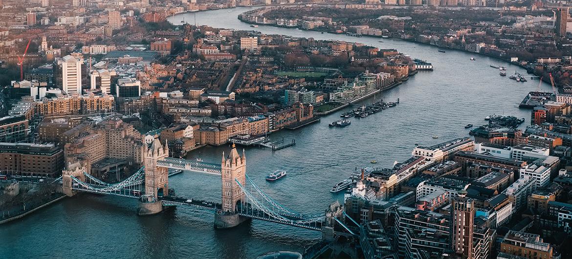 Les meilleurs endroits secrets de Londres : Image de Londres
