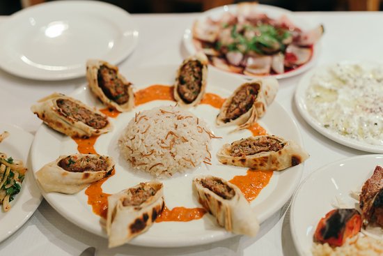 image d'un des meilleurs restaurant halal de Londres