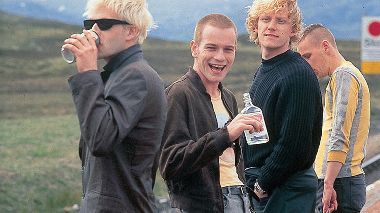 Trainspotting