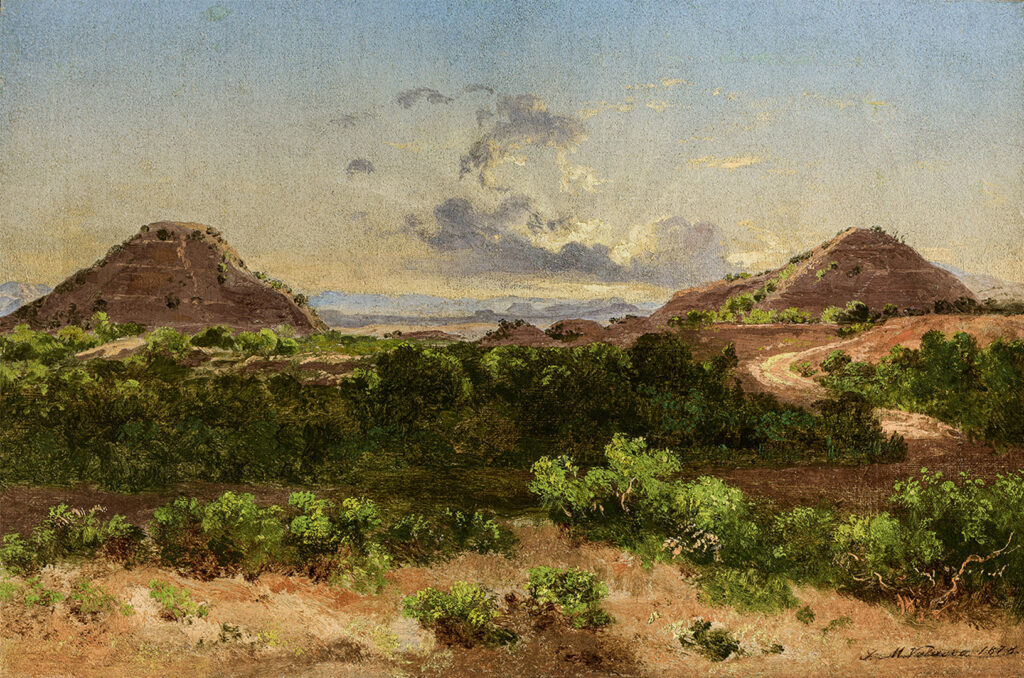 José María Velasco – National Gallery