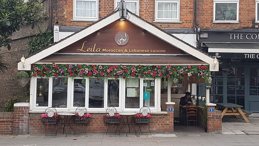 Leila