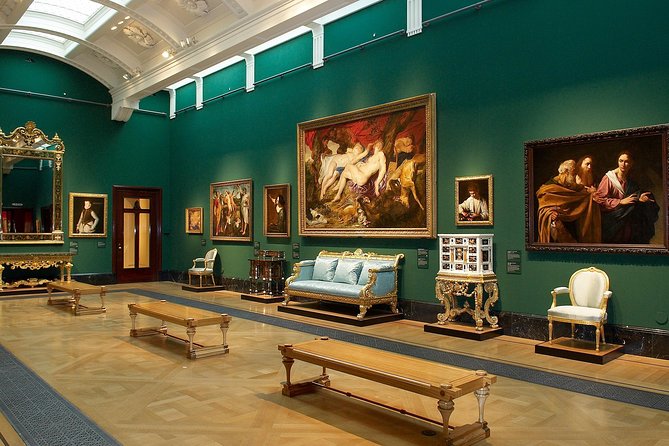 The Queen’s Gallery