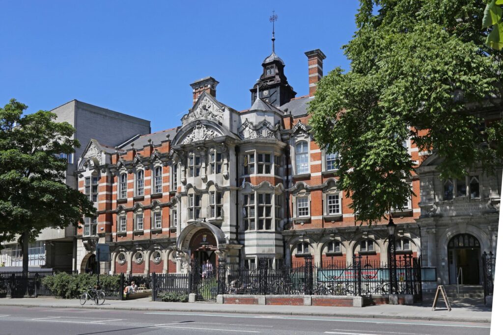 Camberwell College of Arts