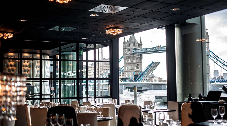 les restaurants branchés à Londres