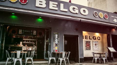Les meilleurs restaurants belges à Londres
