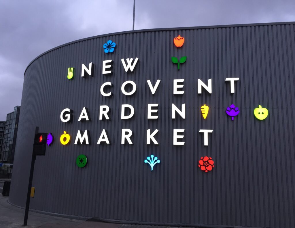 New Covent Garden Market
