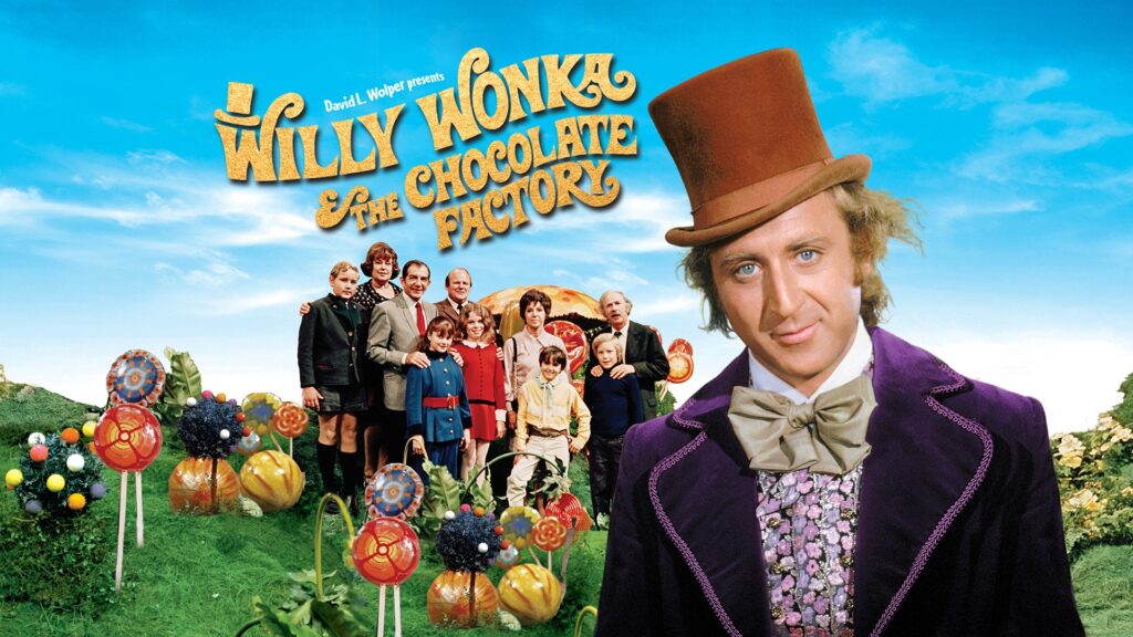 Willy Wonka 1971