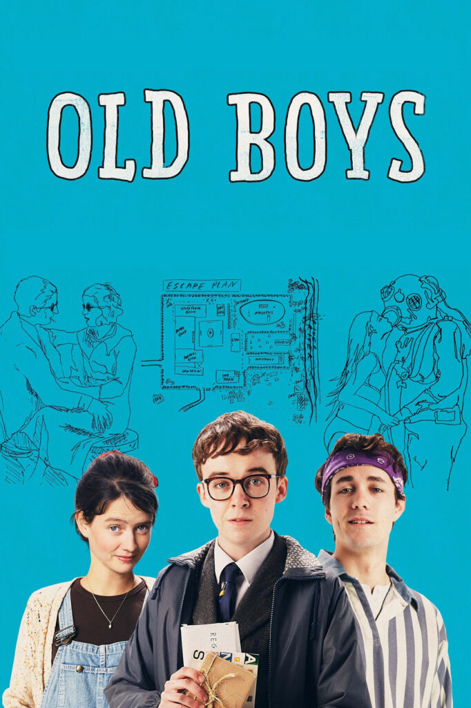 films anglais 2019 : Old boys