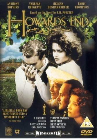 les films anglais des années 90 : Retour à Howards End 1992
