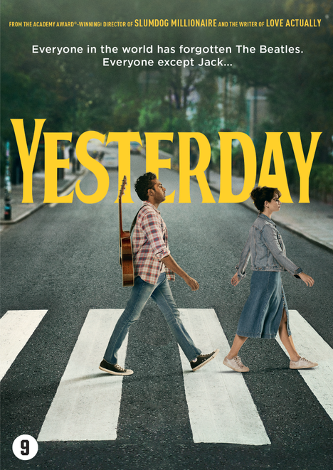 Yesterday