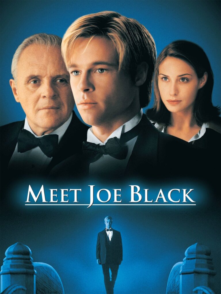 les fils anglais des années 9à : meet joe black