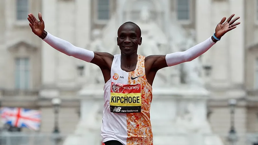 champion marathon