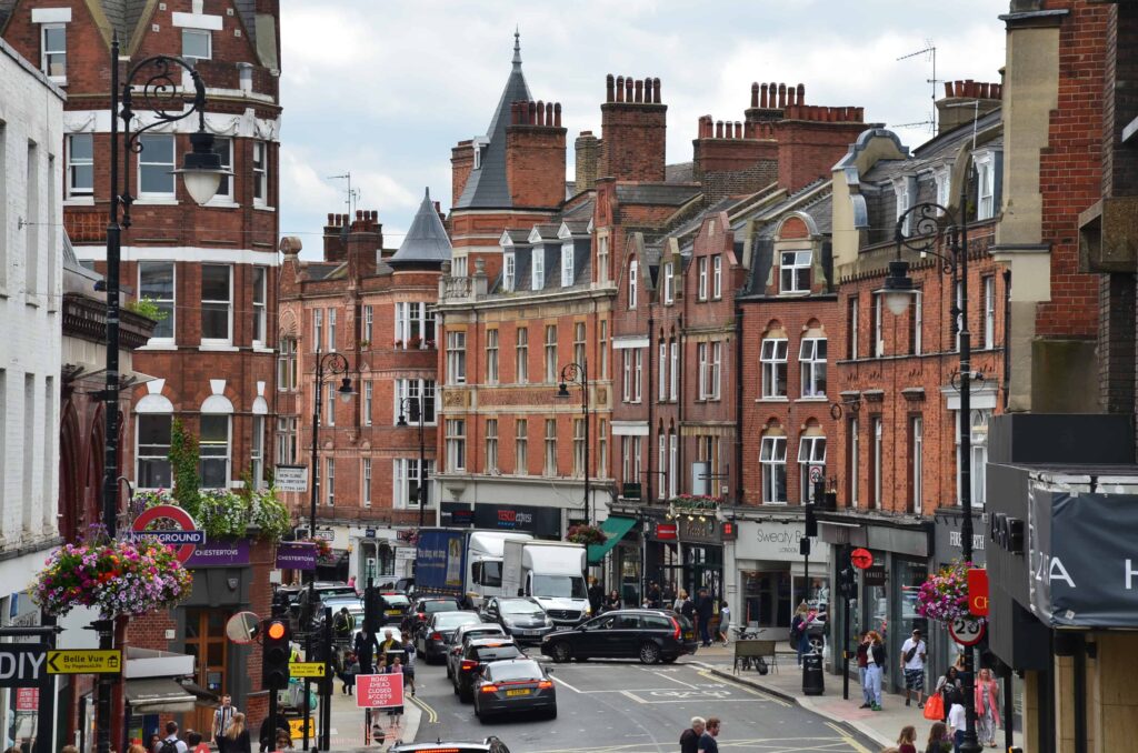 vivre à Hampstead: Hampstead