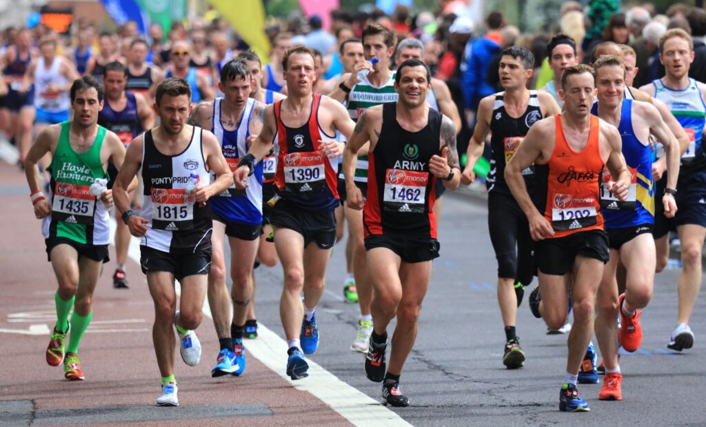 marathon homme