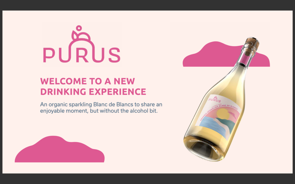 Purus Drinks, une nouvelle expérience sans alcool