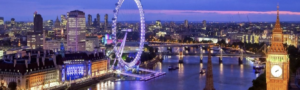 Quartier chic à Londres