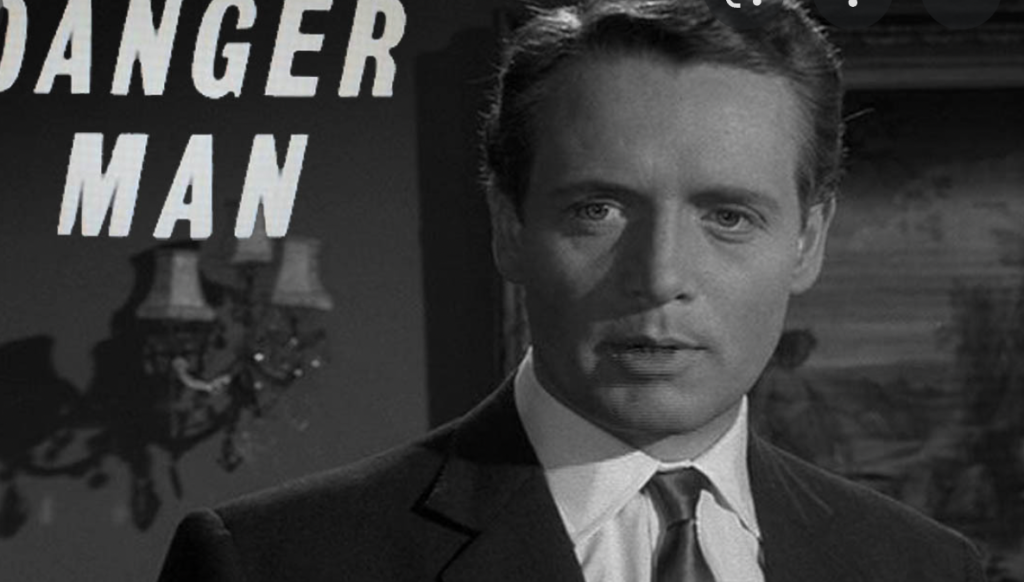 Destination Danger est une séries anglaises des années 60.