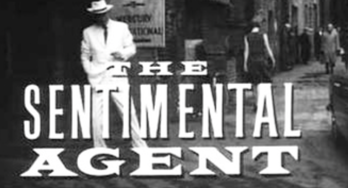 Sentimental agent est l'une des séries anglaises des années 60.