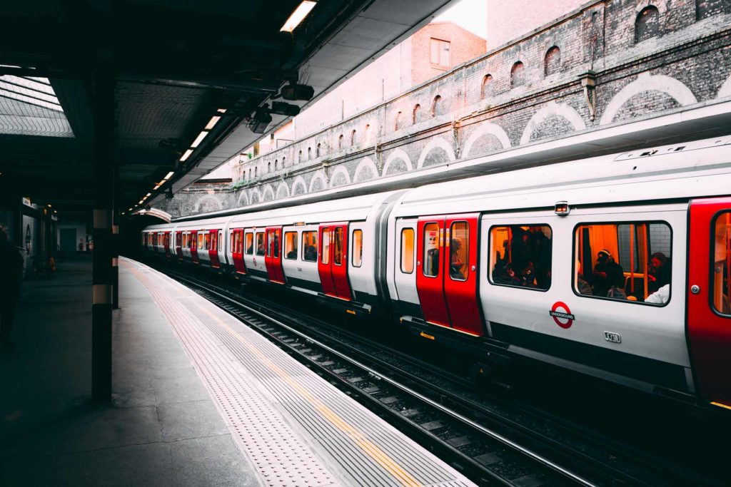 Metro londonien