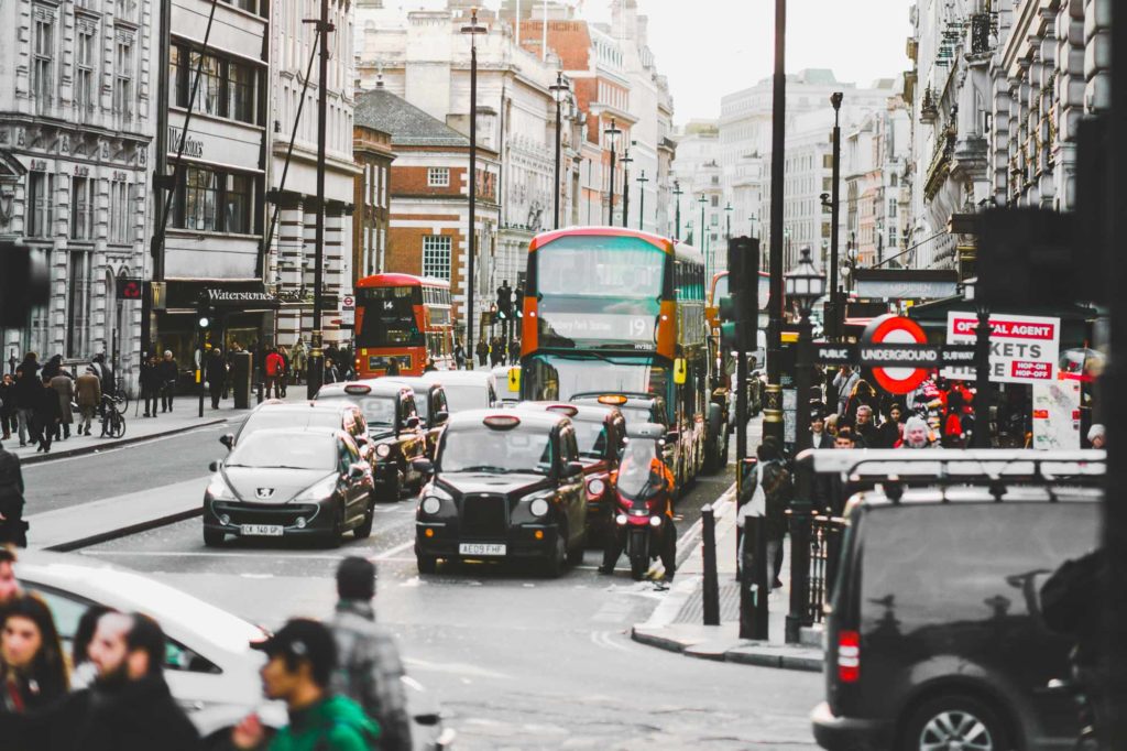 Movaway - Louer une voiture à Londres