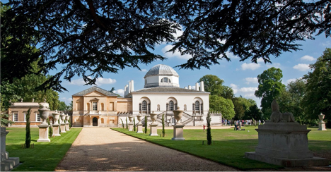 chiswick house and gardens 