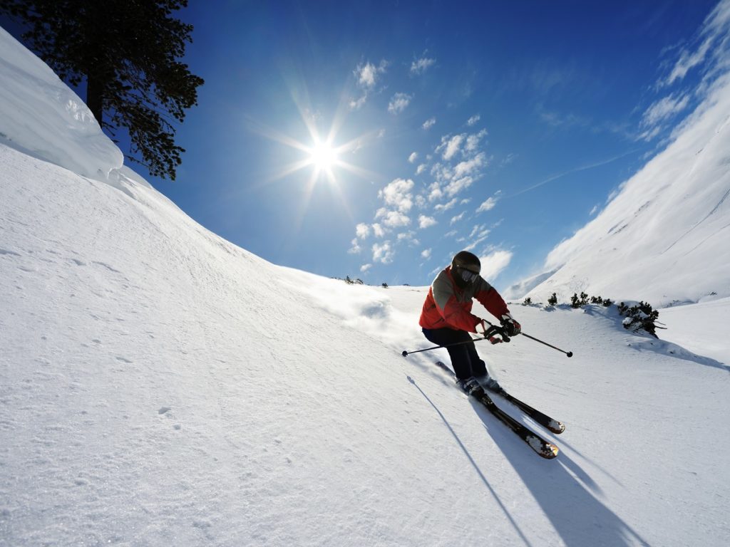stations de ski au royaume-uni