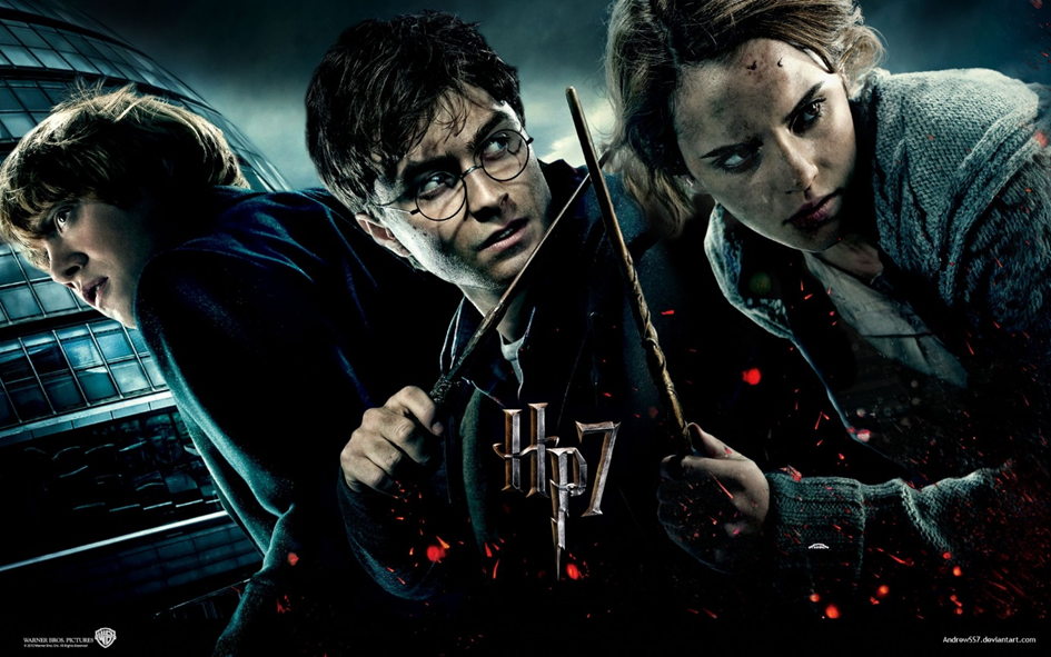 L'histoire de Londres : Harry Potter 