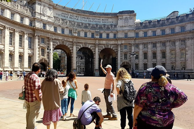 Guides touristiques à Londres