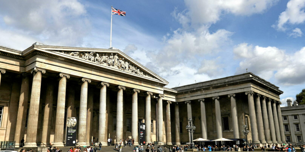 Déménagement Nantes Londres: Le British Museum