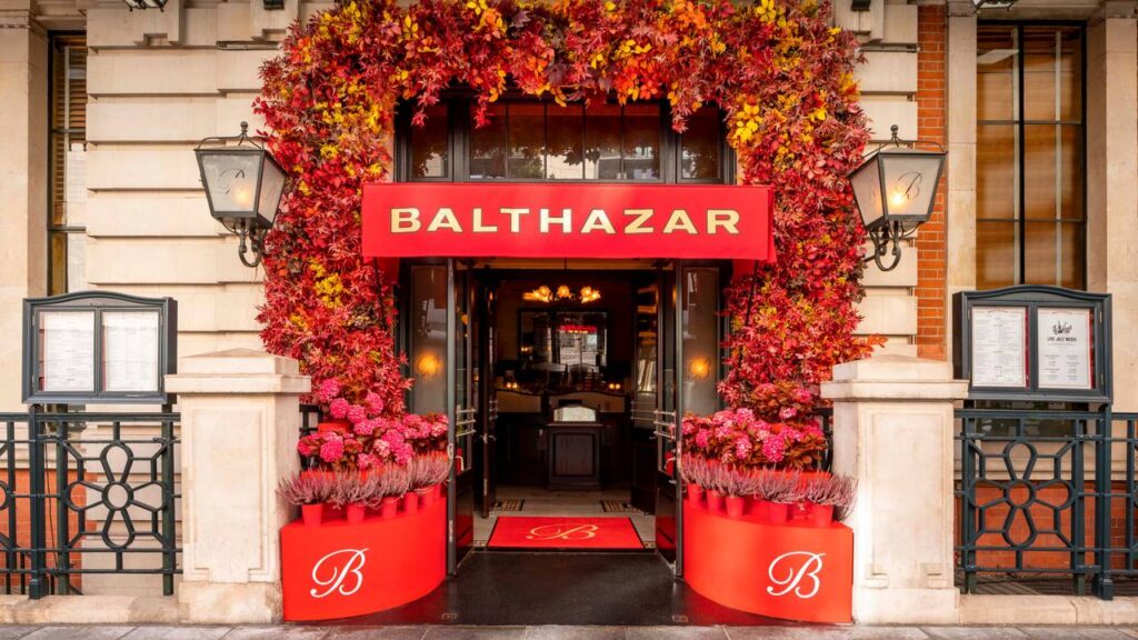 Brunchs à Londres: Balthazar